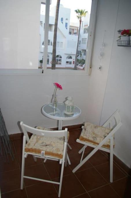 Garrucha'S Beach Aldea Marina Vera Exterior foto
